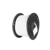 Bobina de Cable UTP de 4 Pares, Vari-MaTriX, Cat6A, 23 AWG, LSZH (Libre de Gases Tóxicos), Color Gris, 305m