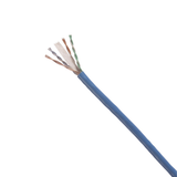 Bobina de Cable UTP 305 m. de Cobre, TX6000? PanNet, Azul, Categoría 6 Mejorado (23 AWG), CMP (Plenum), de 4 pares