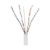 Bobina de Cable UTP 305 m. de Cobre, TX6000? PanNet, Blanco, Categoría 6 Mejorado (23 AWG), CMP (Plenum), de 4 pares