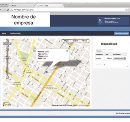 IoT / GPS / Telématica y Señalización Audiovisual